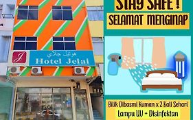 Hotel Jelai Kuala Lipis (Jln Bk Bius)